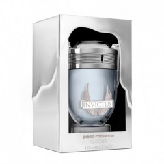 3349668582754 - PACO RABANNE INVICTUS EAU DE TOILETTE EDICION LIMITADA 150UN VAPORIZADOR - PERFUMES