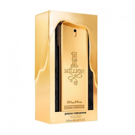 3349668582747 - PACO RABANNE 1 MILLION EAU DE TOILETTE EDICION LIMITADA 200UN VAPORIZADOR - PERFUMES