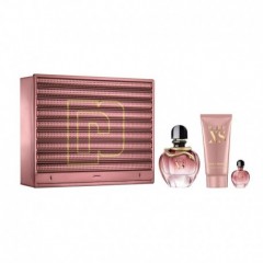 3349668575664 - PACO RABANNE PURE XS EAU DE TOILETTE POUR FEMME 80UN VAPORIZADOR + LOCION CORPORAL PER - PERFUMES