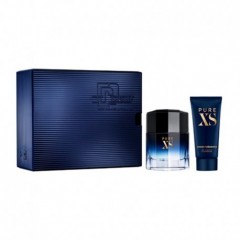 3349668575732 - PACO RABANNE PURE XS EAU DE TOILETTE 100UN VAPORIZADOR + GEL DE BAÑO 100ML - PERFUMES