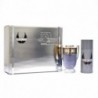 3349668573011 - PACO RABANNE INVICTUS EAU DE TOILETTE 100UN VAPORIZADOR + DESODORANTE 150ML VAPORIZADO - PERFUMES