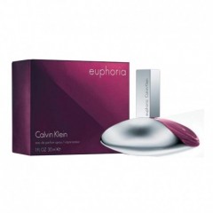 0883001625670 - CALVIN KLEIN EUPHORIA EAU DE PARFUM 30ML VAPORIZADOR - PERFUMES