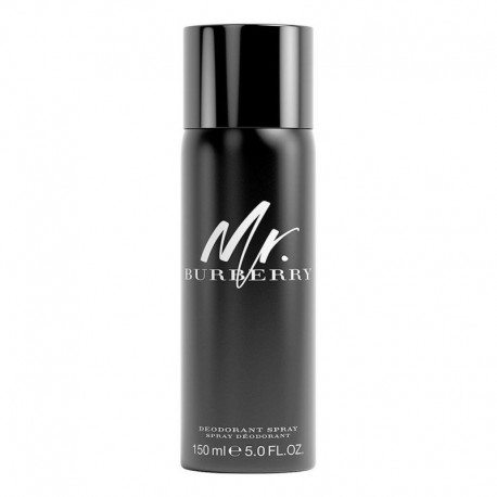 5045490429943 - BURBERRY MR BURBERRY DESODORANTE SPRAY 150ML VAPORIZADOR - DESODORANTE
