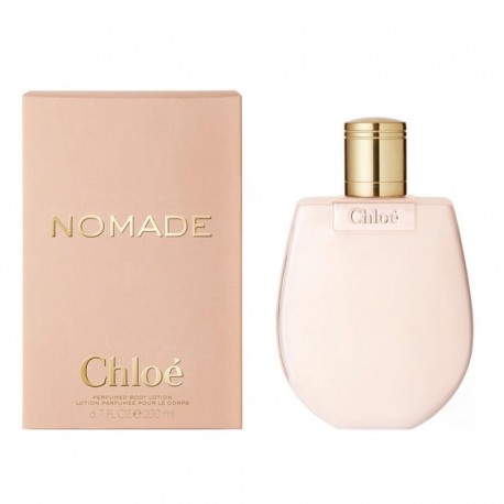 3614223113385 - CHLOE NOMADE LOCION CORPORAL PERFUMADO 200ML - HIDRATACION