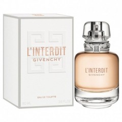 3274872388246 - GIVENCHY L'INTERDIT EAU DE TOILETTE 80ML VAPORIZADOR - PERFUMES