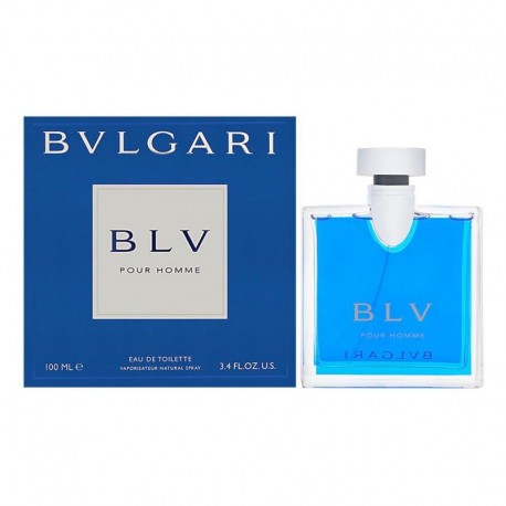 7833204027390 - BVLGARI BLV EAU DE TOILETTE POUR HOMME 100UN VAPORIZADOR - PERFUMES