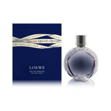 8426017024525 - LOEWE QUIZAS EAU DE PERFUME 100ML VAPORIZADOR - PERFUMES