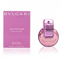 7833204026610 - BVLGARI OMNIA AMETHYSTE EAU DE TOILETTE 40UN VAPORIZADOR - PERFUMES