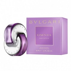 7833204025860 - BVLGARI OMNIA AMETHYSTE EAU DE TOILETTE 65UN VAPORIZADOR - PERFUMES