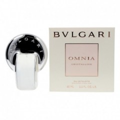 7833204028520 - BVLGARI OMNIA CRYSTALLINE EAU DE TOILETTE 65UN VAPORIZADOR - PERFUMES