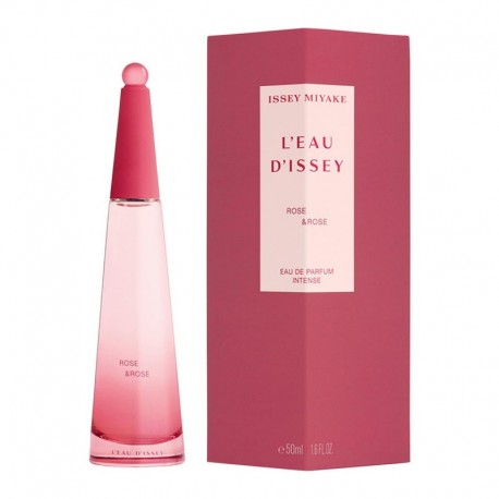 3423478515857 - ISSEY MIYAKE L'EAU D'ISSEY ROSE & ROSE EAU DE PARFUM 50ML VAPORIZADOR - PERFUMES