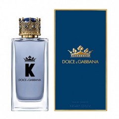 3423473049456 - DOLCE & GABBANA K EAU DE TOILETTE 100ML VAPORIZADOR - PERFUMES