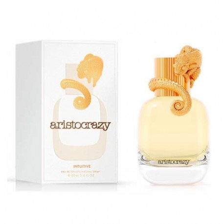 8410190622661 - ARISTOCRAZY INTUITIVE EAU DE TOILETTE 80ML VAPORIZADOR - PERFUMES