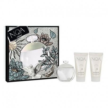 3614272804425 - CACHAREL NOA EAU DE TOILETTE 100ML VAPORIZADOR + LOCION CORPORAL PERFUMADA 50ML + LOCI - PERFUMES