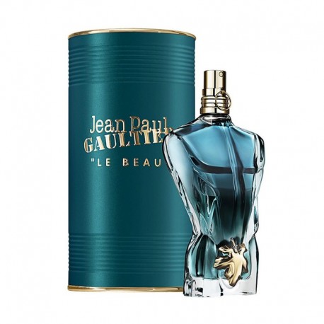 8435415017206 - JEAN PAUL GAULTIER LE BEAU EAU DE TOILETTE 125ML VAPORIZADOR - PERFUMES