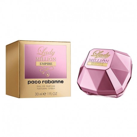 3349668572038 - PACO RABANNE LADY MILLION EMPIRE EAU DE PARFUM 30ML VAPORIZADOR - PERFUMES