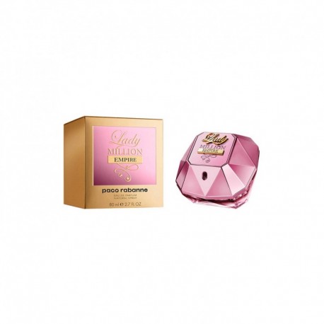 3349668571970 - PACO RABANNE LADY MILLION EMPIRE EAU DE PARFUM 80ML VAPORIZADOR - PERFUMES