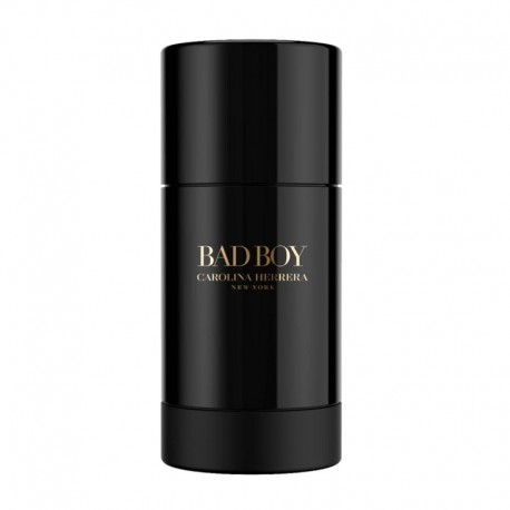 8411061973479 - CAROLINA HERRERA BAD BOY DESODORANTE STICK 75ML - DESODORANTE