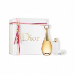 3348901474344 - DIOR J'ADORE EAU DE PARFUM 50ML VAPORIZADOR + LOCION CORPORAL PERFUMADA 75ML - PERFUMES