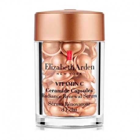 0858052319410 - ELIZABETH ARDEN VITAMIN C CERAMIDE CAPSULES RADIANCE RENEWAL SERUM 30UN - ANTI-EDAD