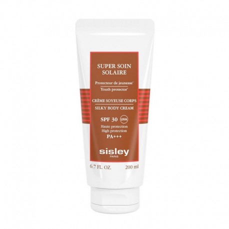 3473311681058 - SISLEY SOLAR CREMA SPF30 200ML - PROTECCION CORPORAL