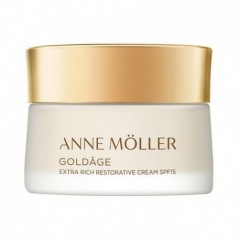 8423986001830 - ANNE MOLLER GOLDAGE CREMA DE NOCHE RESTRUCTURING 50ML - ANTI-EDAD