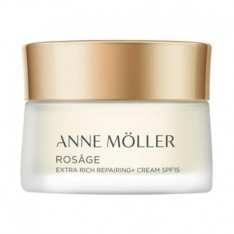 8423986001113 - ANNE MOLLER ROSAGE CREMA EXTRA RICA REPAIRING SPF15 TESTER 50ML - ANTI-EDAD