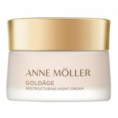 8423986001854 - ANNE MOLLER GOLDAGE CREMA DE NOCHE RESTRUCTURING 50ML - ANTI-EDAD