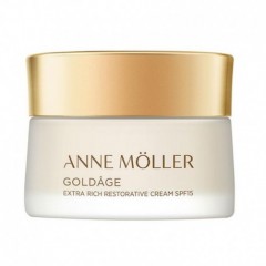 8423986001847 - ANNE MOLLER GOLDAGE CREMA EXTRA RICA RESTORATIVE SPF15 TESTER 50ML - ANTI-EDAD