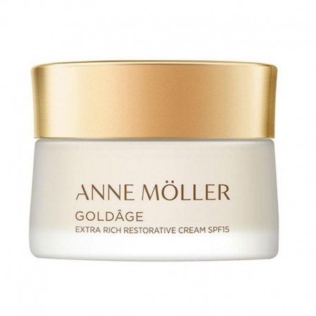 8423986001847 - ANNE MOLLER GOLDAGE CREMA EXTRA RICA RESTORATIVE SPF15 TESTER 50ML - ANTI-EDAD