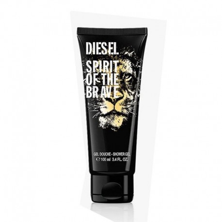 3614272718272 - DIESEL SPIRIT OF THE BRAVE GEL DE BAÑO TESTER 35ML VAPORIZADOR - PERFUMES