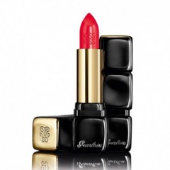 3346470428676 - GUERLAIN KISS KISS BARRA DE LABIOS 329 POPPY RED 1UN - BARRA DE LABIOS