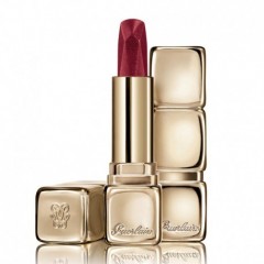 3346470429918 - GUERLAIN KISS KISS BARRA DE LABIOS 521 RED JEWEL 1UN - BARRA DE LABIOS