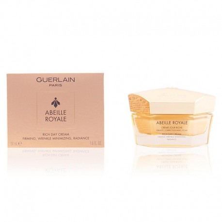 3346470615021 - GUERLAIN ABEILLE ROYALE CREMA DE DIA RICA 50ML - HIDRATACION