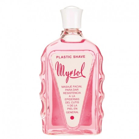 8437014388282 - EUROSTIL MYRSOL AFTER SHAVE PLASTIC SHAVE MASAJE FACIAL 180ML - AFEITADO