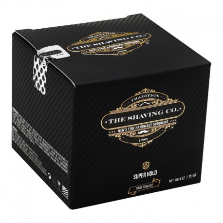 8603640010190 - EUROSTIL THE SHAVING CO CERA FIJACION FUERTE 113GR - FIJADORES