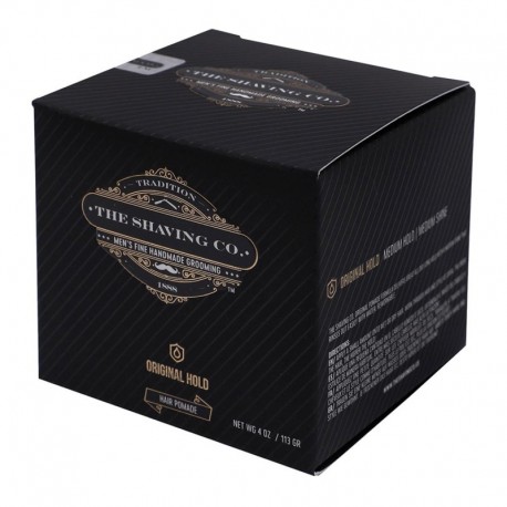 8603640010020 - EUROSTIL THE SHAVING CO CERA ORIGINAL FIJACION FUERTE 113GR - FIJADORES