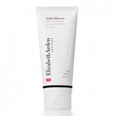 0858055208610 - ELIZABETH ARDEN VISIBLE DIFFERENCE OIL-FREE CLEANSER OILY SKIN TESTER 150ML - EXFOLIANTES