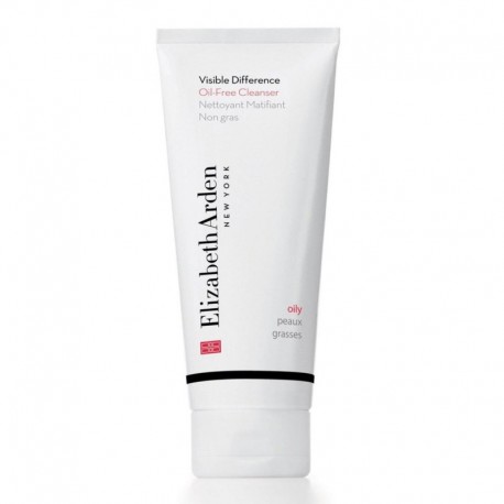 0858055208610 - ELIZABETH ARDEN VISIBLE DIFFERENCE OIL-FREE CLEANSER OILY SKIN TESTER 150ML - EXFOLIANTES