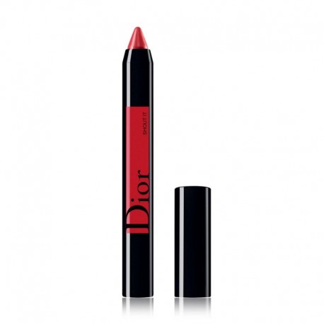 3348901460217 - DIOR ROUGE DIOR GRAPHIST BARRA DE LABIOS 999 SHOUT IT 1UN - LAPICES DE LABIOS
