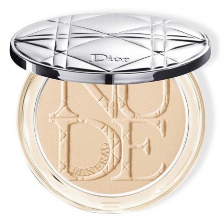 3348901456098 - DIOR DIORSKIN MINERAL NUDE MATTE POLVOS 005 1UN - POLVOS COMPACTOS