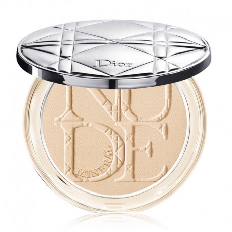 3348901456067 - DIOR DIORSKIN MINERAL NUDE MATTE POLVOS 002 1UN - POLVOS COMPACTOS