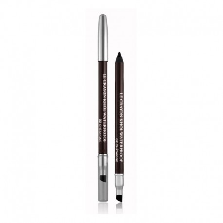 3147758180527 - LANCOME LE CRAYON PERFILADOR DE OJOS 02 CHATAGNE WATERPROOF 1UN - DELINEADORES