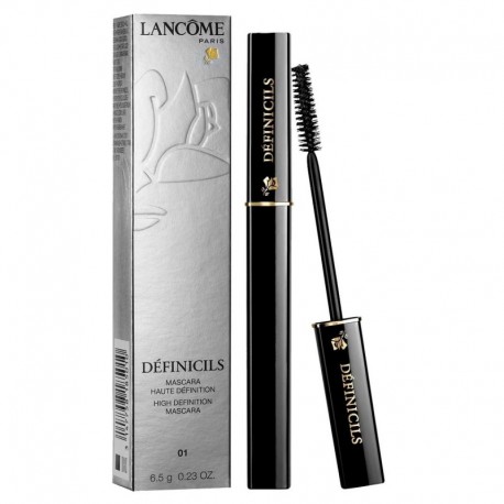 3147758185010 - LANCOME DEFINICILS MASCARA DE PESTAÑAS HIGH DEFINITION 01 1UN NOIR INFINI - MASCARAS