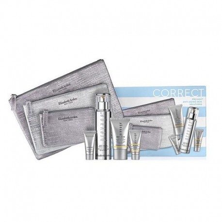 0858052251790 - ELIZABETH ARDEN PREVAGE SERUM ANTI-EDAD 50ML + CITY SMART CREMA 5ML + CREMA DE DIA 15ML - SERUM