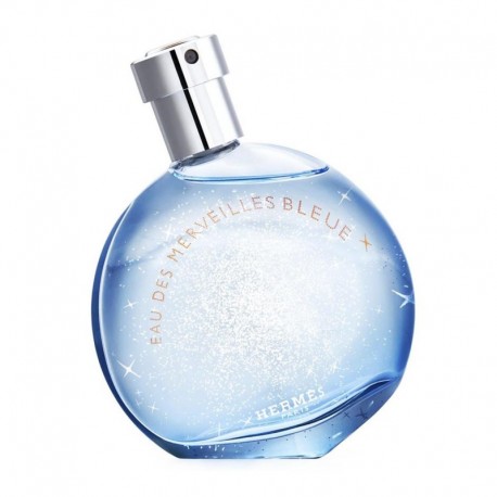 3346131795673 - HERMES PARIS EAU DER MERVEILLES BLEUE EAU DE TOILETTE TESTER 100ML VAPORIZADOR - PERFUMES