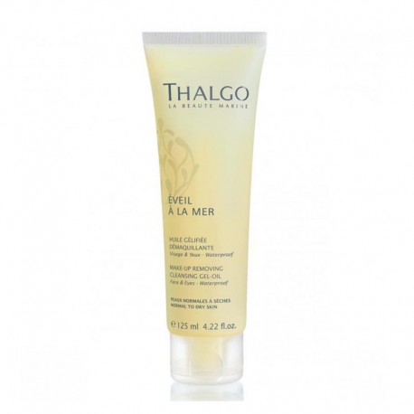 3525801673873 - THALGO EVEIL A LA MER CLEANSING GEL-OIL 125ML - DESMAQUILLANTE ROSTRO