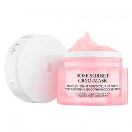 3614272549319 - LANCOME ROSE SORBET CRYO-MASK 50ML - MASCARILLAS