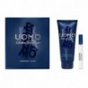 8052086377554 - SALVATORE FERRAGAMO UOMO URBAN FEEL'EAU DE TOILETTE 5ML + CHAMPU & GEL DE BAÑO 50ML - PERFUMES