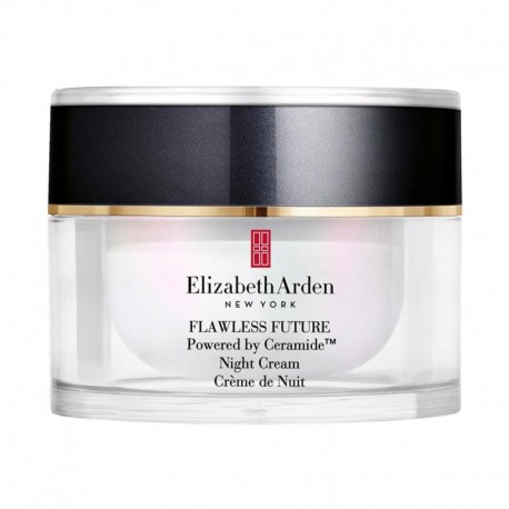 0858055415380 - ELIZABETH ARDEN FLAWLESS FUTURE CREMA DE NOCHE TESTER 1UN - HIDRATACION